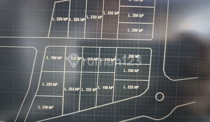 Tanah Kavling Murah View GWK Berlokasi Di Jimbaran