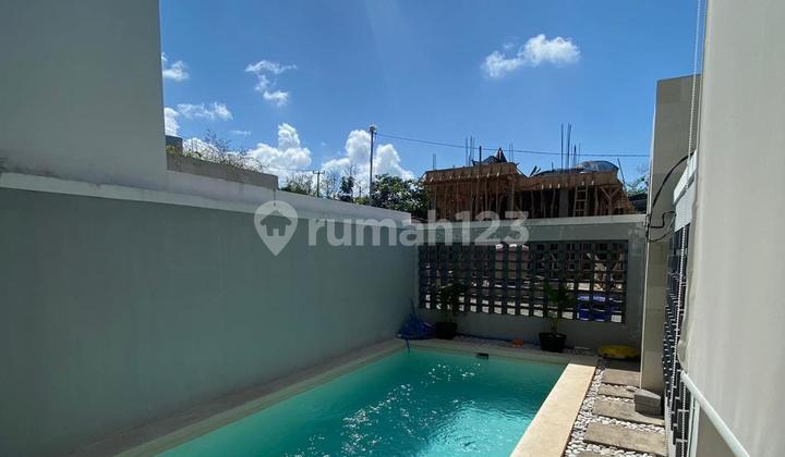 Semi Villa House in Tunjung Ungasan Karma Kandara 2