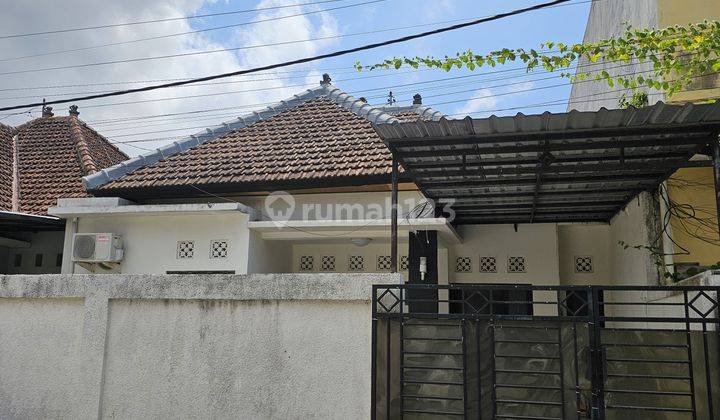 2 Bedroom House in Jimbaran, Badung, Not Far From GWK 1