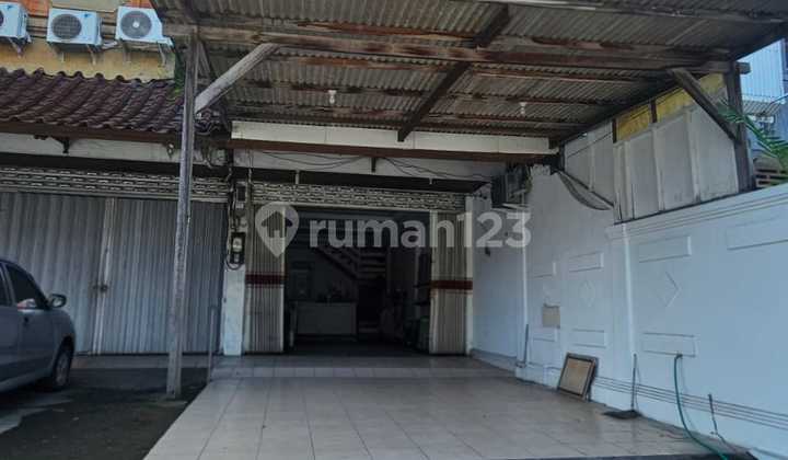 3-Story Shophouse by Gatsu Barat Main Road 1