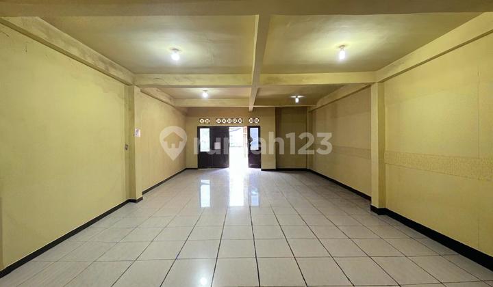 Rumah Luas Dan Murah Di Area Denpasar Selatan Jalan P. Moyo 2