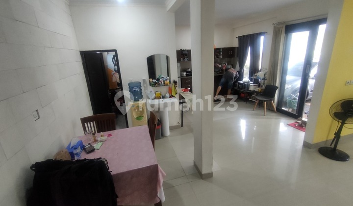 Rumah 2Lt dan 3KT di Jalan Telaga Sari Ungasan View GWK 2