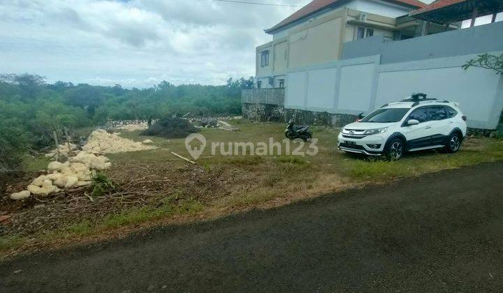 For Sale Vacant Land on the Side of Kutuh Road, South Kuta 2