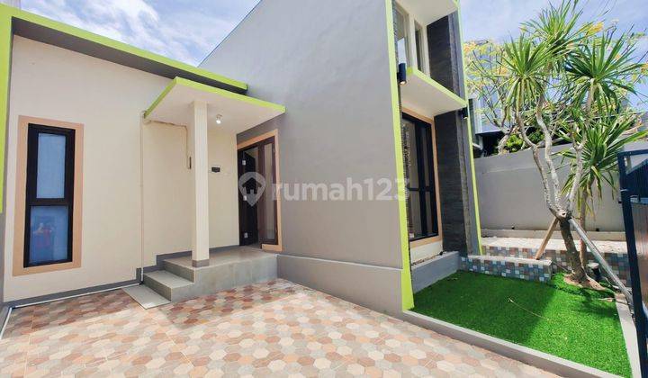 Rumah Bagus 2 Kamar di Taman Giri 2