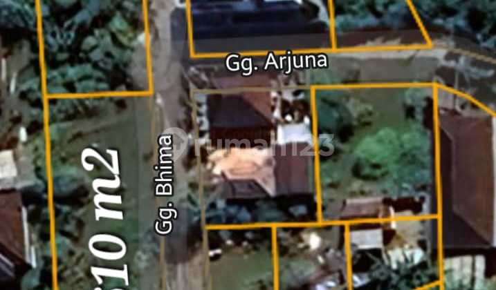 Kavling 610m2 Ocean View Siap Bangun Dekat Pantai Pandawa Kavling 610m2 Ocean View Siap Bangun Dekat Pantai Pandawa