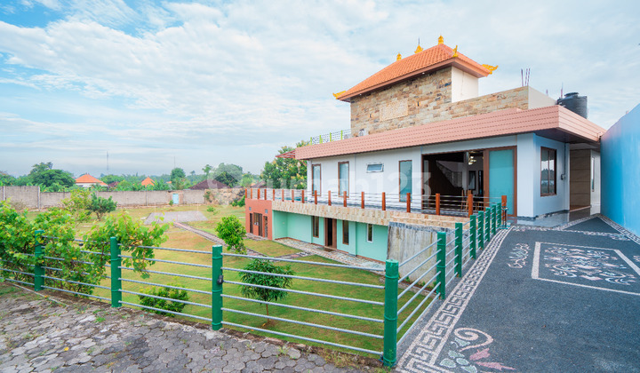 Villa with Large Land SHM Nusa Dua, Badung Villa with Large Land SHM Nusa Dua, Badung