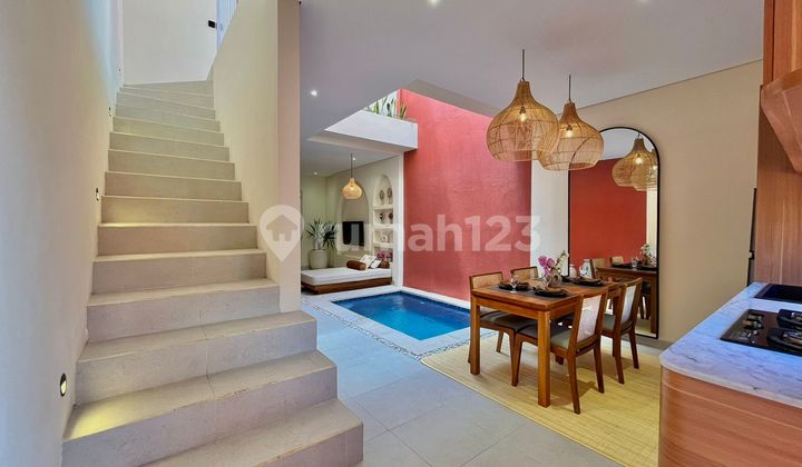 Leasehold 20 Years Brand New 2Bedrooms Cozy Villa in Ungasan