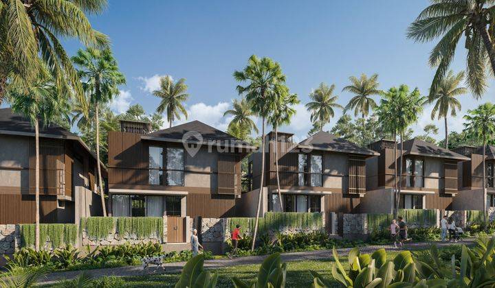 Elegant Villa With 3 Bedrooms In Jimbaran 2