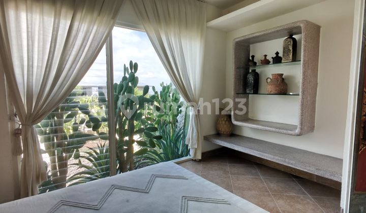 Villa Aesthetic Mediterranean Di Jimbaran Dengan VIEW OCEAN