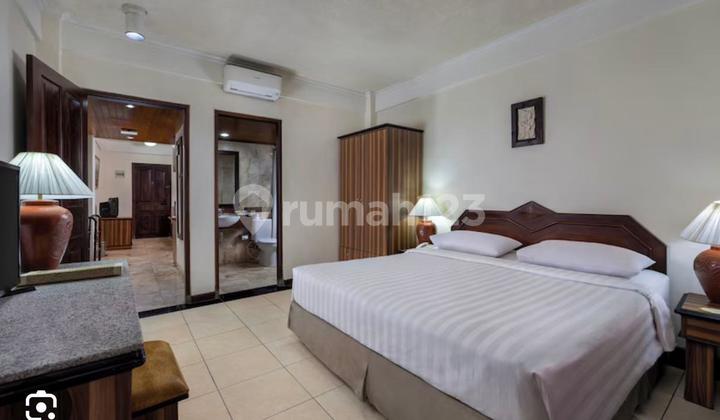 Apartment Jayakarta 1 Bedroom (2Unit) In Legian Kuta Bali