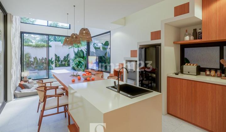 Brand New Freehold Fully Furnished Villa Near Jimbaran Beach Brand New Freehold Fully Furnished Villa Near Jimbaran Beach