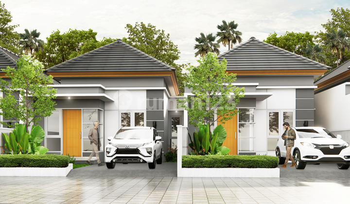 New One Gate System House in Nusa Dua New One Gate System House in Nusa Dua