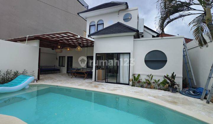 Brand New Villa Full Furnished In Nusa Dua 1