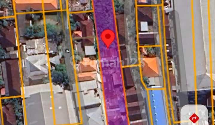 Large Land on Main Road By Pass Ngurah Rai South Denpasar