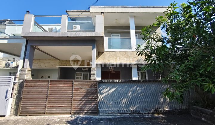 Rumah 2 lantai siap huni berlokasi di Cluster Jimbaran 2