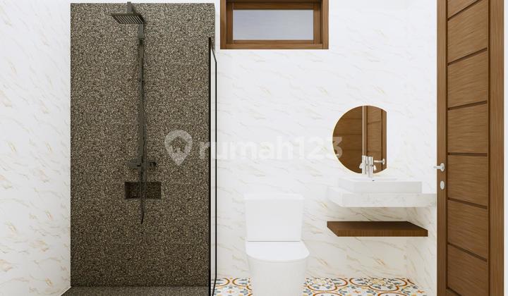 Brand New Modern Minimalist Residental In Jimbaran 