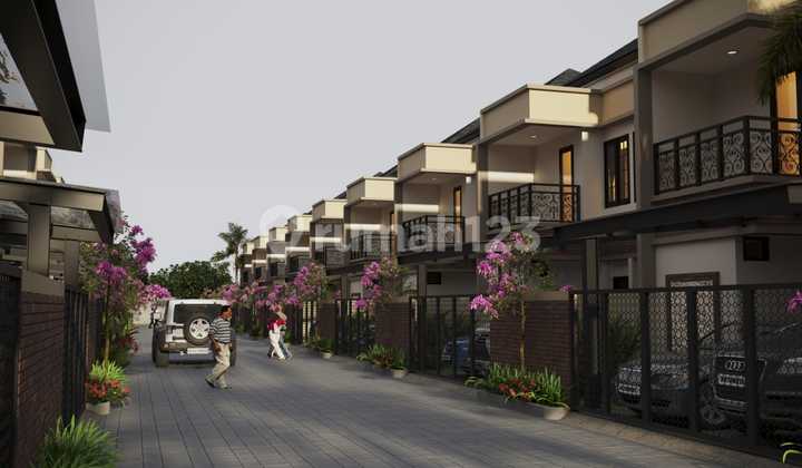 Segera Miliki Hunian Eksklusif di Kawasan Premium Jimbaran