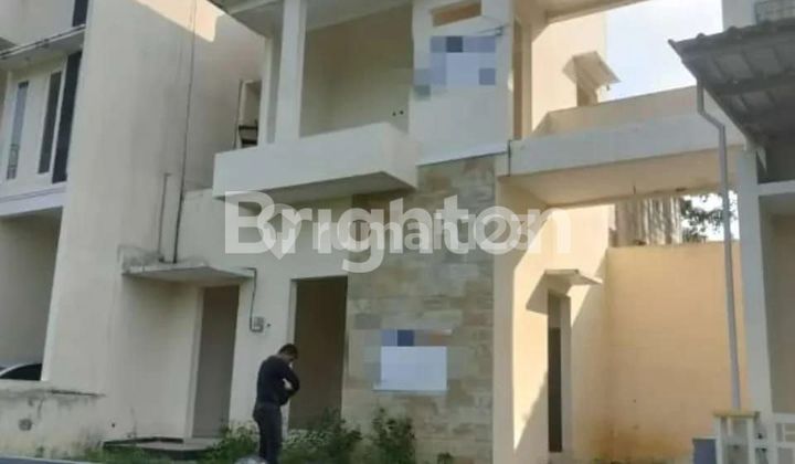 TWO-STORY VILLA HOUSE IN VILLA CORDOBA RESIDENCE, ORO ORO OMBO, BATU DISTRICT, BATU CITY TWO-STORY VILLA HOUSE IN VILLA CORDOBA RESIDENCE, ORO ORO OMBO, BATU DISTRICT, BATU CITY