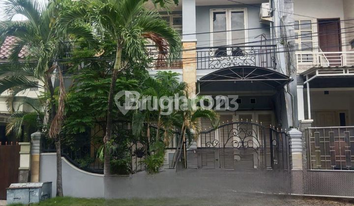 RUMAH 2 LANTAI DI PERUM BABATAN PILANG RAYA, BABATAN, KEC WIYUNG, SURABAYA