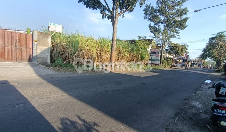 LAND AREA 4,305 M2 ON LEDOK DOWO STREET, TRAJEM, PAKISJAJAR, PAKIS DISTRICT, MALANG REGENCY LAND AREA 4,305 M2 ON LEDOK DOWO STREET, TRAJEM, PAKISJAJAR, PAKIS DISTRICT, MALANG REGENCY