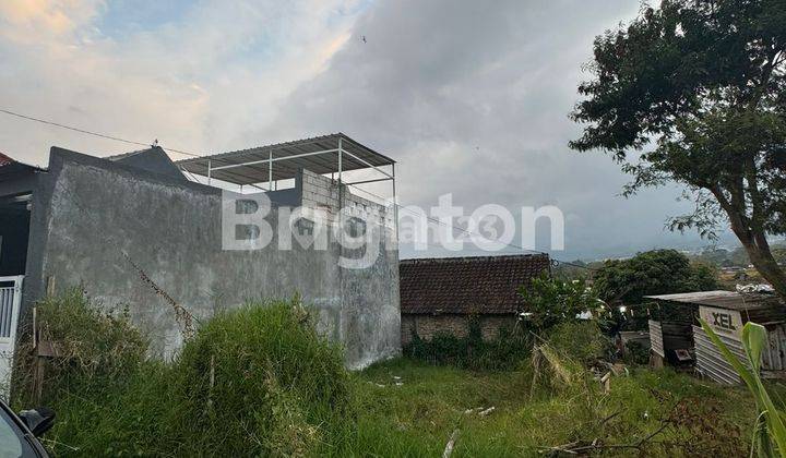 TURUN HARGA !!! Tanah Siap Bangun LT. 66 m2 di Kel. Temas, Batu 1