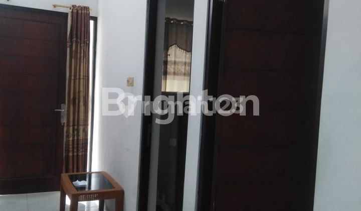 House in Bridgetown Tidar Malang 2