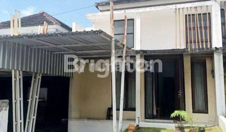 House in Bridgetown Tidar Malang House in Bridgetown Tidar Malang