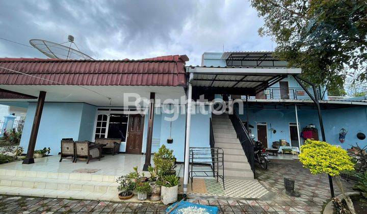 RUMAH 2 LANTAI DI JL TERUSAN FLAMBOYAN, SONGGOKERTO, KEC BATU, KOTA BATU (DEKAT HOTEL JAMBU LUWUK BATU) DAN WISATA BATU 1