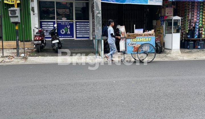 RUKO STRATEGIS PINGGIR JALAN DI JL GAJAYANA MALANG (DEPAN KAMPUS UIN MALANG) 2