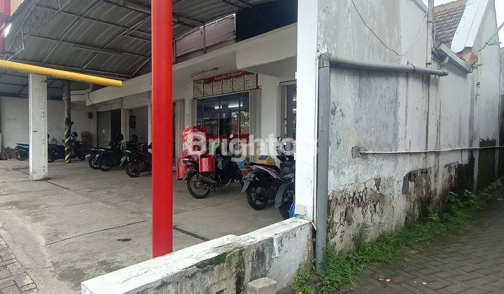 Turun Harga / Ruko  di Jalan Raya Ampeldento, Pakis, Malang 2