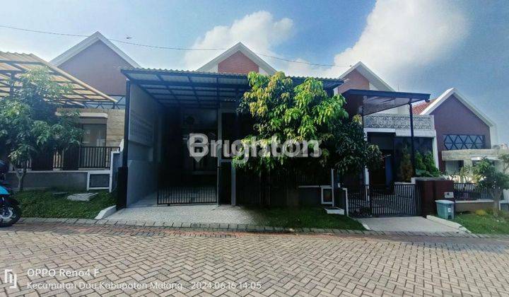 Rumah Full Furnish atau Kosongan di Austinville, Lokanden Lor, Kalisongo, Kec. Dau, Kabupaten Malang, Jawa Timur Malang 1