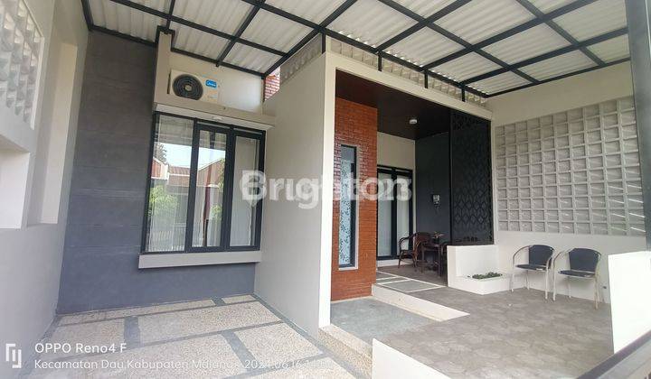 Rumah Full Furnish atau Kosongan di Austinville, Lokanden Lor, Kalisongo, Kec. Dau, Kabupaten Malang, Jawa Timur Malang 2