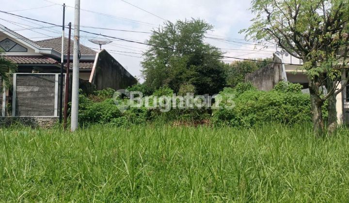 TURUN HARGA ....!!! TANAH SIAP BANGUN 384 M2 DI BUKIT DIENG REGENCY, BANDULAN, SUKUN, MALANG