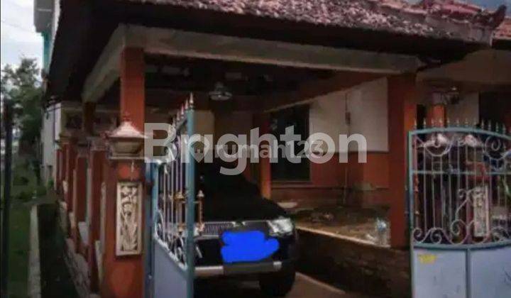 Rumah Hook Graha Dewata Malang 2