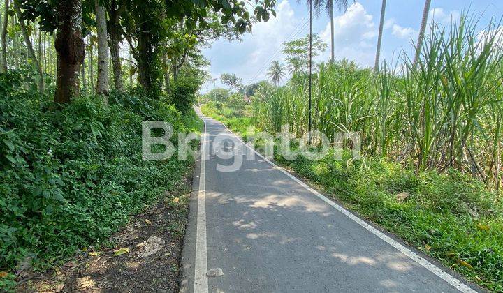 TURUN HARGA // TANAH SIAP BANGUN LT. 16.000 M2 DI JL TAJINAN, TLOGOWARU, KEC KEDUNGKANDANG, KOTA MALANG 2