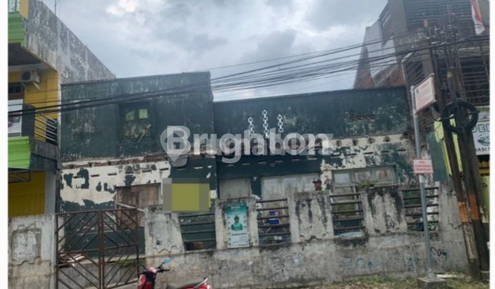 Tanah Siap Bangun LT. 127 m2 di Kedawung, Malang