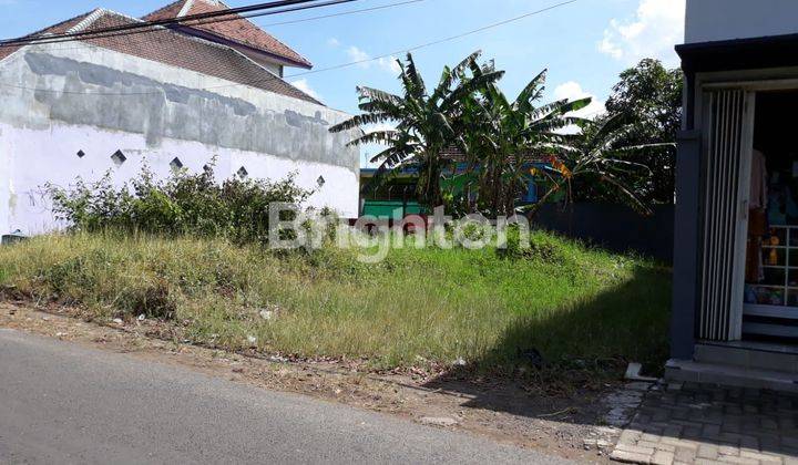 Cepat, Tanah Super Strategis Nol KM Jalan Raya Kawasan Sukun Malang Kota 2