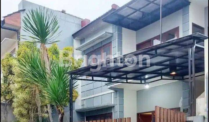 RUMAH SIAP HUNI DEKAT MALL DAN ALUN ALUN MALANG 1