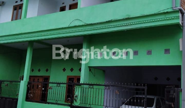 RUMAH 2 LANTAI DI JL IKAN IKAN, MALANG RUMAH 2 LANTAI DI JL IKAN IKAN, MALANG