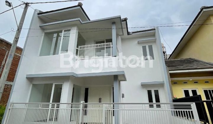 RUMAH DI JLN TERUSAN DANAU KERINCI, PERUM LIMBOTO RESIDENCE, SAWOJAJAR, KEC. MANGLIAWAN, MALANG RUMAH DI JLN TERUSAN DANAU KERINCI, PERUM LIMBOTO RESIDENCE, SAWOJAJAR, KEC. MANGLIAWAN, MALANG