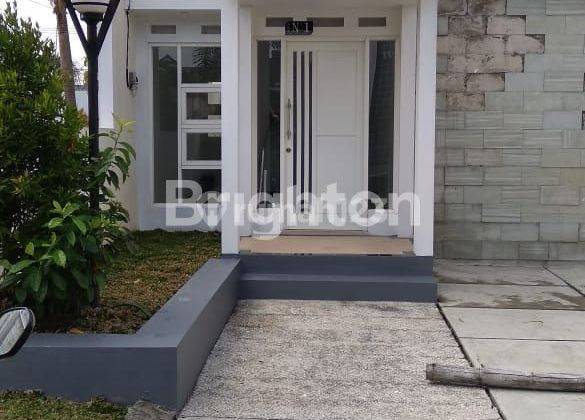 TURUN HARGA !!! RUMAH TIPE 45/86 SEMI FURNISH DI PERUM GRAHA MULIA, TASIKMADU, LOWOKWARU, MALANG 1