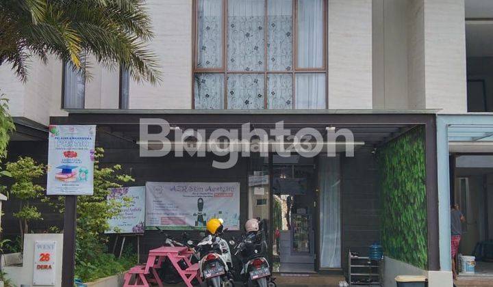 RUMAH 3 LANTAI FULL FURNISH DI PERUMAHAN PERMATA JINGGA JL SUKARNO HATTA, TUNGGULWULUNG, KEC LOWOKWARU, KOTA MALANG 1