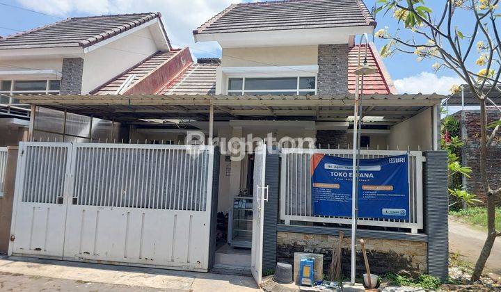 TURUN HARGA KE-1 !!! Rumah Siap Huni 2 Lantai di Cluster Sukun Pondok Indah, Sukun, Kota Malang 1