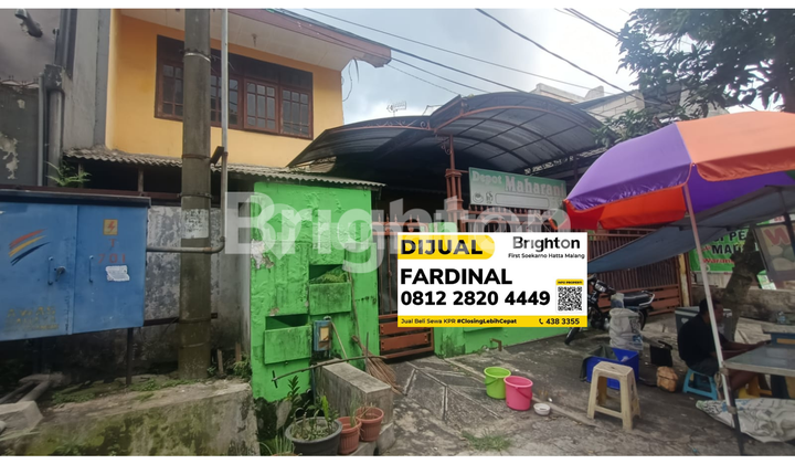 RUMAH 2 LANTAI FULL FURNISH DI JALAN DANAU SENTANI RAYA, PERUMAHAN SAWOJAJAR, MALANG RUMAH 2 LANTAI FULL FURNISH DI JALAN DANAU SENTANI RAYA, PERUMAHAN SAWOJAJAR, MALANG