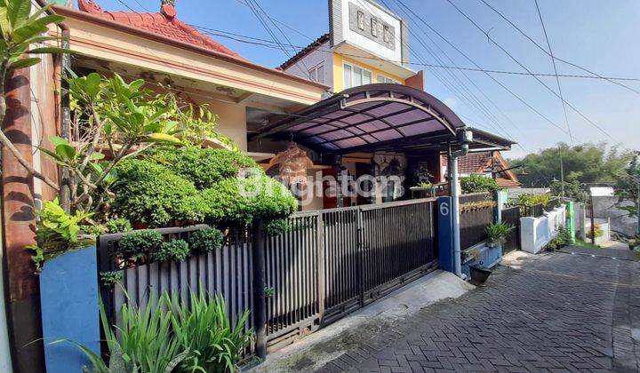 Rumah 1,5 Lantai 8 KT Cocok untuk Kos-kosan di Jl. Teluk Cendrawasih  Arjosari, Kec. Blimbing, Kota Malang 1