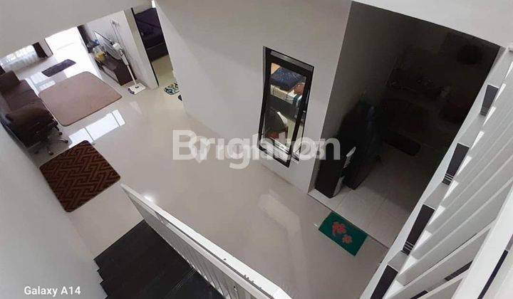 Rumah Full Furnish di Perumahan Asrikaton, Pakis, Kab Malang 2