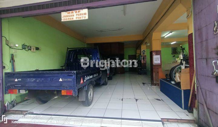 Ruko 2 Unit Jejer 2 Lantai LT. 160 m2 di Sukun, Kec. Sukun, Kota Malang (Bisa Dibeli Satuan) 2