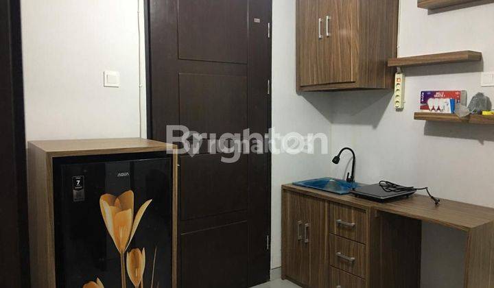 Apartemen 2 Kamar di Apartemen Begawan, Tlogomas, Malang 1