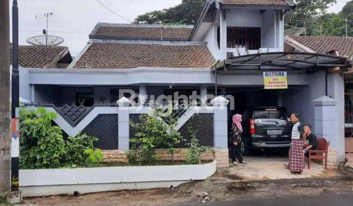 RUMAH 2 LANTAI DI JL PRAMUKA, KRAJAN, KALIREJO, KEC LAWANG, KAB MALANG 2