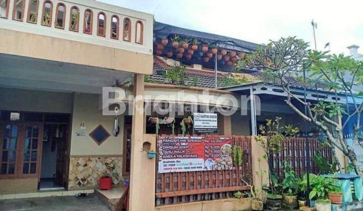 RUMAH 2 LANTAI DI PERUM DUTA JL RAJAWALI, RANDUAGUNG, SINGOSARI, MALANG 1